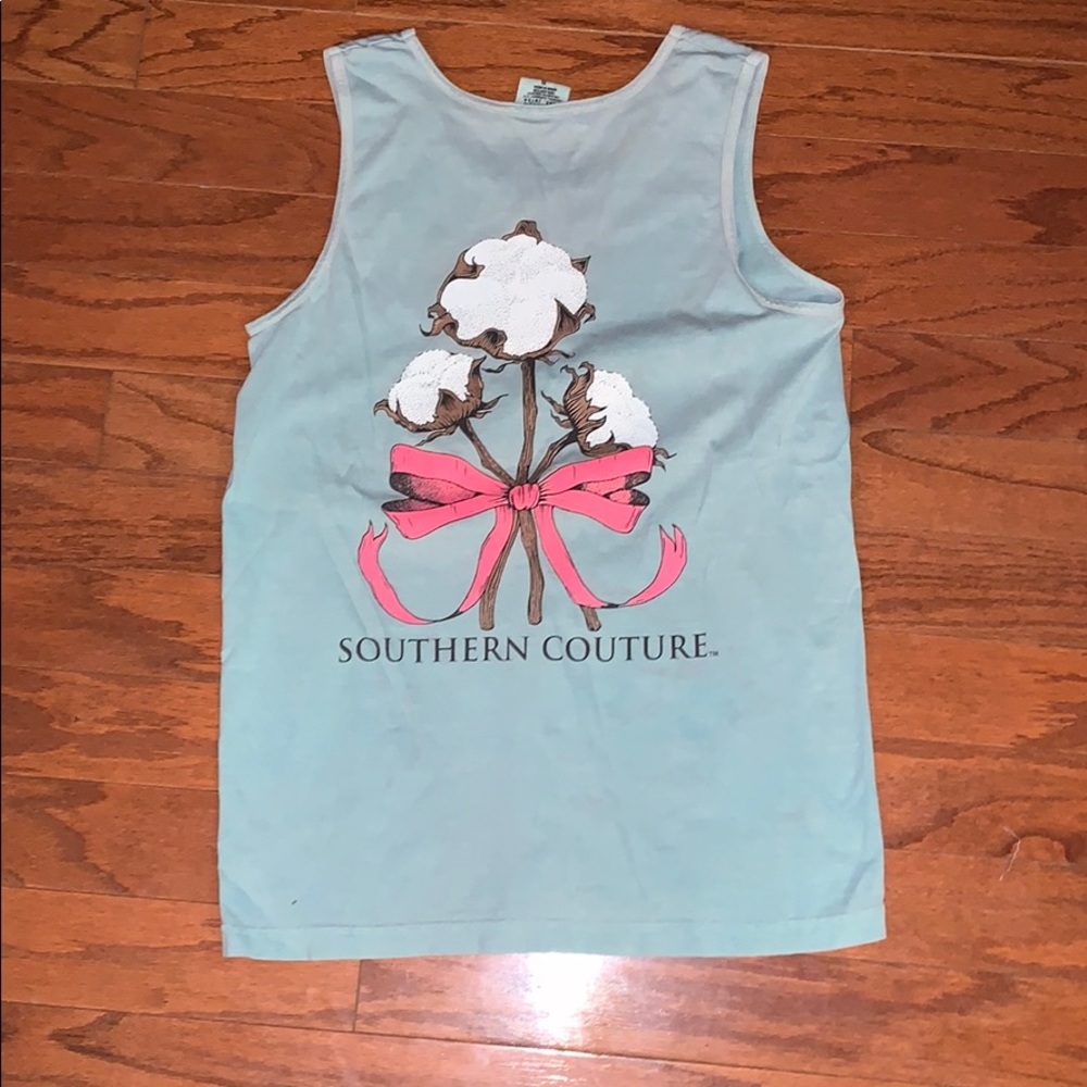 Tank tops